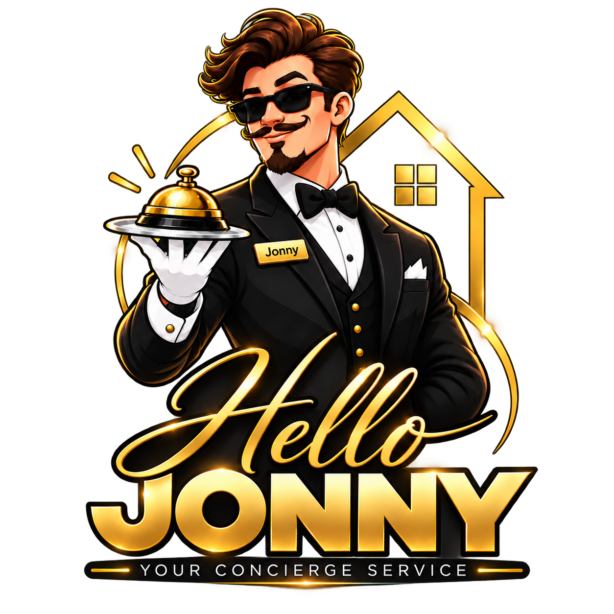 HelloJonny – Your Concierge Service